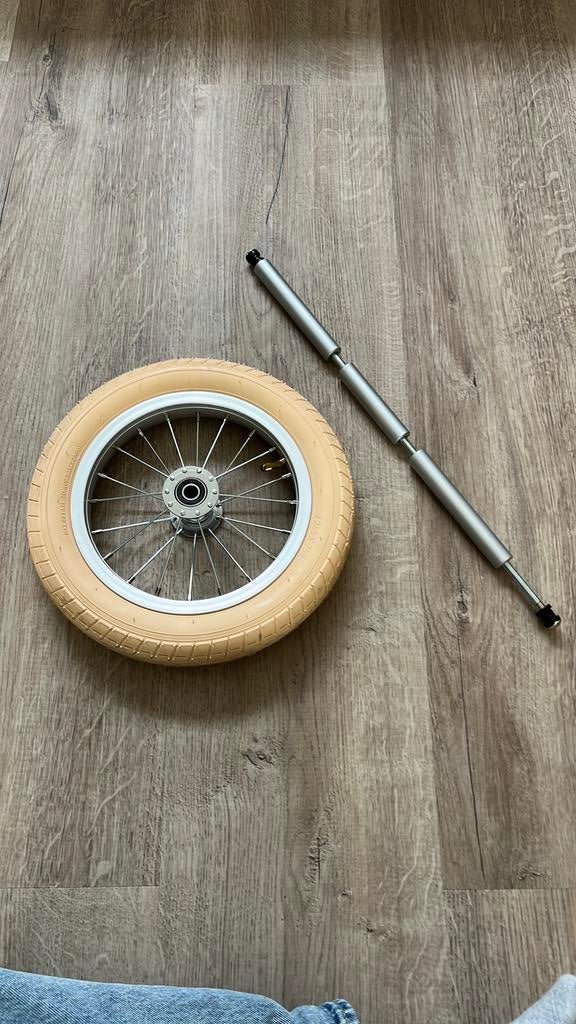 Trybike band, Ophalen, Zo goed als nieuw