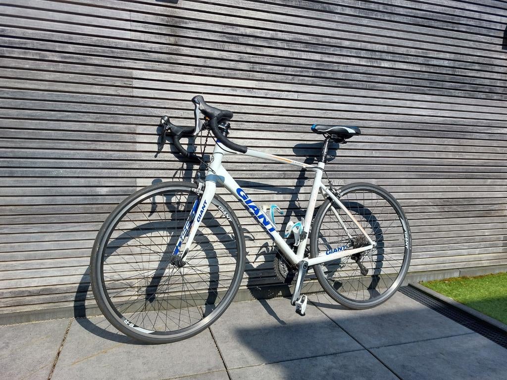 Giant Defy Racefiets - Lichtgewicht en Snel, Fietsen en Brommers, Ophalen, 28 inch, Gebruikt, Heren