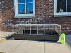 Xl dierenhok kippenhok, Dieren en Toebehoren, Ophalen, Zo goed als nieuw, Kippenhok of Kippenren