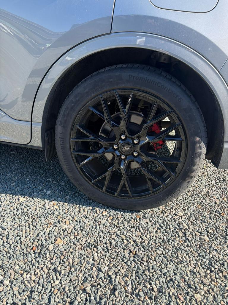 20 inch ford velgen 5x108  kuga nieuw model, Ophalen, Banden en Velgen, Nieuw, 235 mm