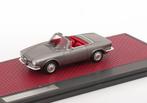 Alfa Romeo Giulia GT Spider 1963 “Prototipo” Grijs Metallic, Overige merken, Matrix Scale Models, Tschuiten@hotmail.com, Auto
