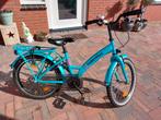 Meisjesfiets Loeki Superstar 21 inch, Ophalen, Gebruikt, 22 inch, Loekie