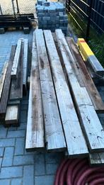 Baken 300 x 160 x 65, Ophalen, Gebruikt, 250 cm of meer, Balken