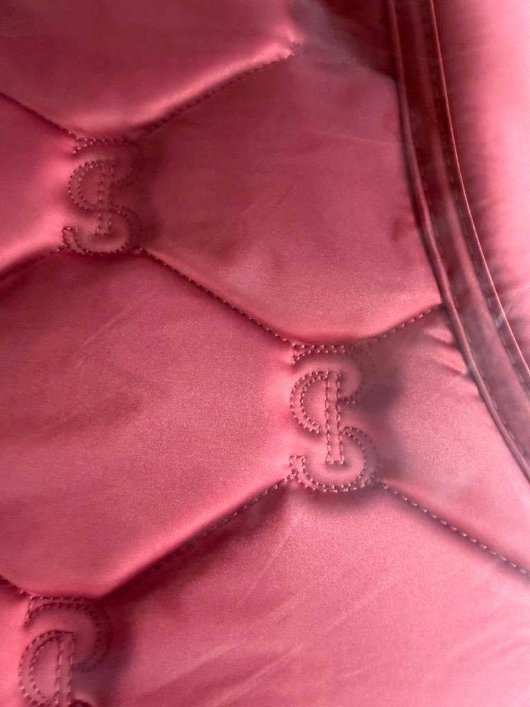 PS of Sweden dekje maat full dressuur Berry Pink, Full (L), Dressuurdekje, Nieuw, Ophalen of Verzenden