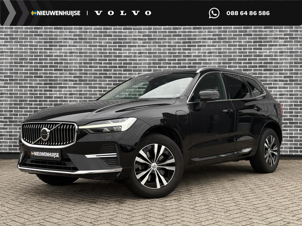 Volvo XC60 2.0 T6 Plug-in hybrid AWD Inscription Expression, Auto's, Volvo, 12 maanden, Adaptive Cruise Control, Gebruikt, Euro 6
