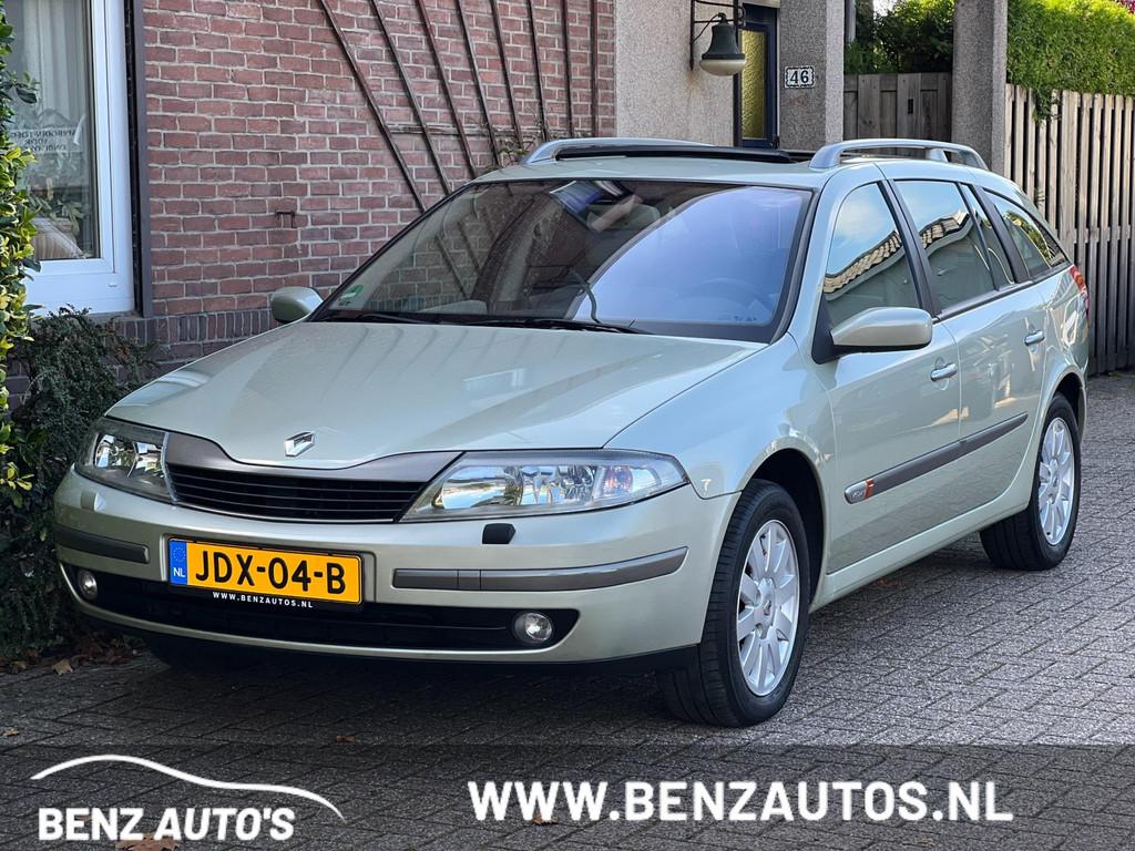 Renault Laguna Grand Tour 3.0-24V V6 Dynamique 207 PK/Youngt, Laguna, Overige kleuren, 2946 cc, 10 km/l