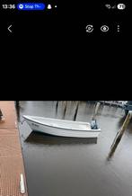 Polyester boot 4,10m, Ophalen of Verzenden, Gebruikt, Overige typen, Motorboot