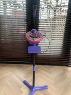 VTECH kidi superstar microfoon op standaard, Ophalen, Zo goed als nieuw