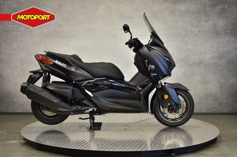 Yamaha X MAX 400 IRON (bj 2019), Motoren, Motoren | Yamaha, Scooter, Klantenservice@yamaha-motor.nl, Koolhovenlaan 101
1119 NC  Schiphol-Rijk, NL