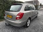 Skoda Fabia Combi 1.2 TDI Greenline | Airco | Cruise Control, Voorwielaandrijving, Zwart, 1199 cc, Beige