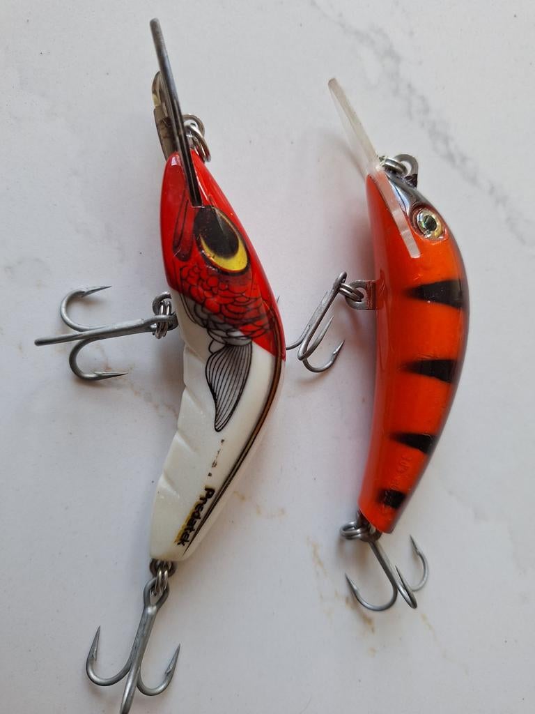 Predatek downunder en onbekende top kunstaas plug, Ophalen of Verzenden, Zo goed als nieuw, Overige typen