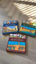 L. Zwoferink - Kijk en luister 3 delen, Non-fictie, Ophalen of Verzenden, Zo goed als nieuw, L. Zwoferink