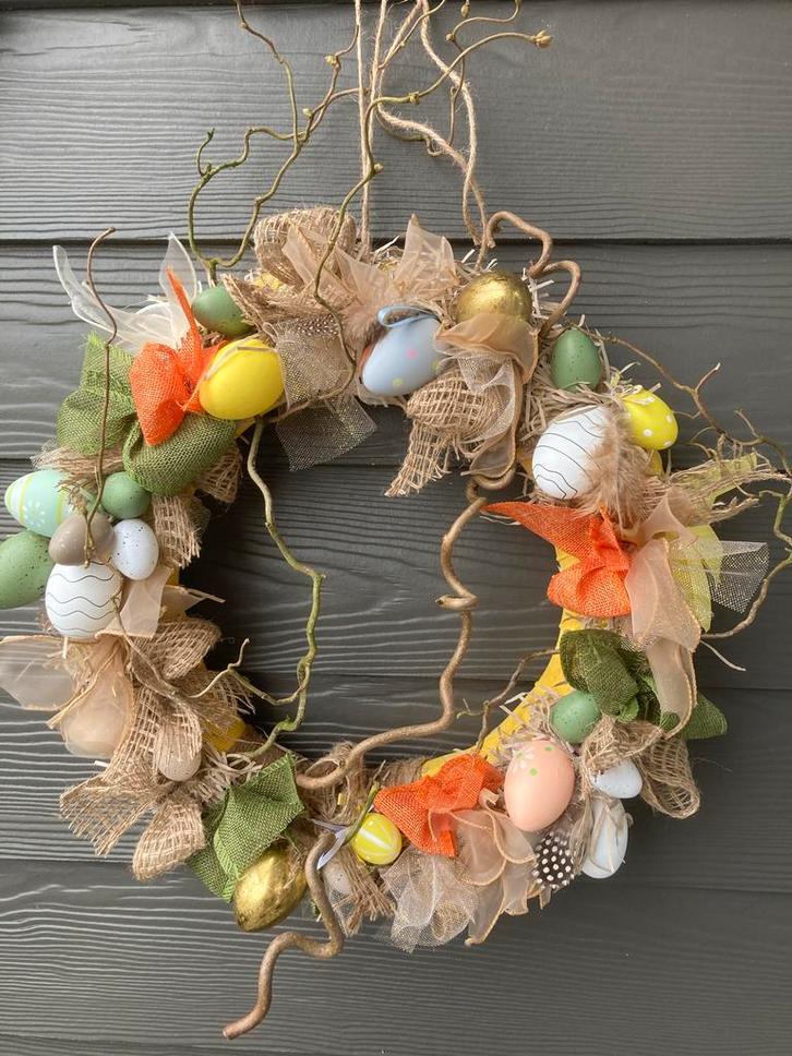 Krans, Diversen, Pasen, Nieuw, Ophalen of Verzenden