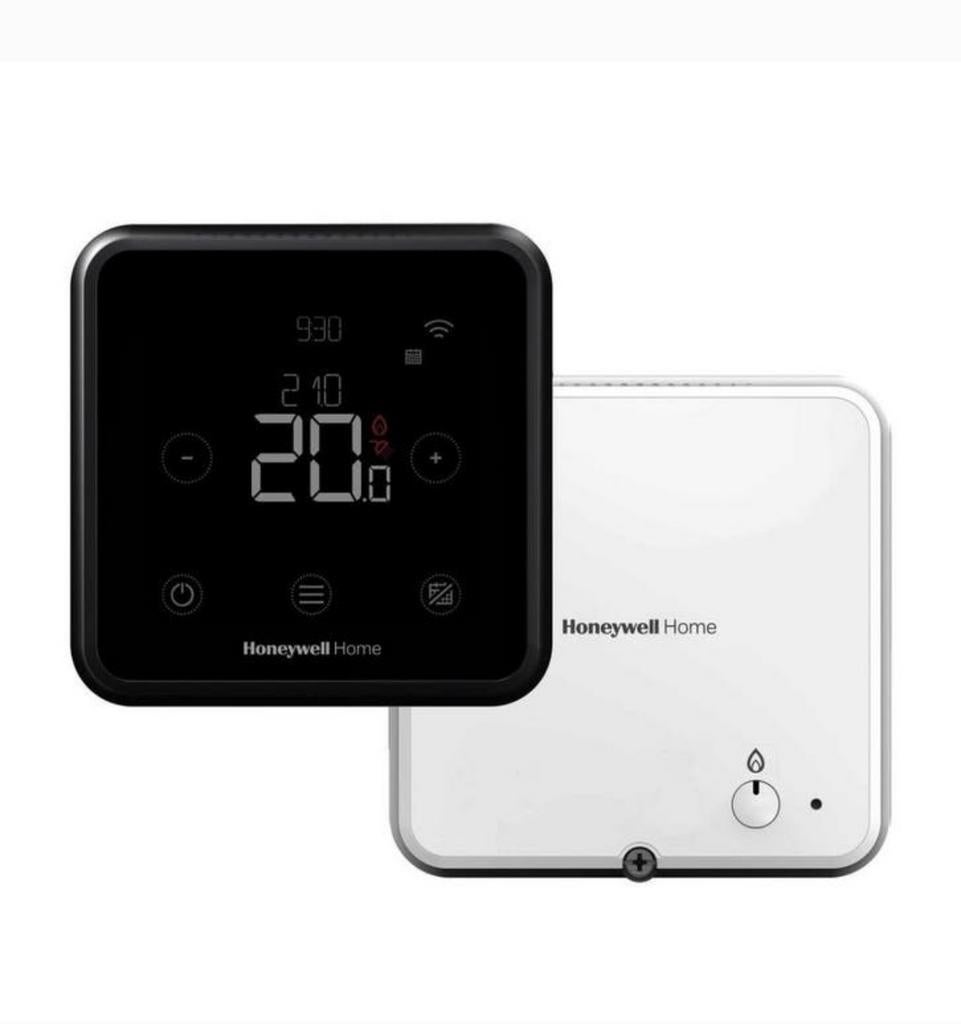 Nieuwe Honeywell Lyric T6 smart thermostaat, Doe-het-zelf en Verbouw, Thermostaten, Ophalen of Verzenden, Slimme thermostaat, Nieuw