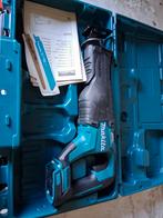 Makita DJR187ZK Reciprozaag - Nieuw in koffer, 70 mm of meer, Nieuw, 600 tot 1200 watt, Ophalen of Verzenden