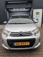 Citroën C1 1.0 VTI 68 ETG 5-DRS 2016 Grijs, Bluetooth, Stof, C1, 24 km/l