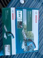 Nieuwe Bosch EasyShear 3.6V buxusschaar op accu, Ophalen of Verzenden, Nieuw, Accu