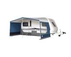 Dorema Vario luifel met aluminium frame maat 7, Caravans en Kamperen, Ophalen of Verzenden, Gebruikt, Tot en met 4
