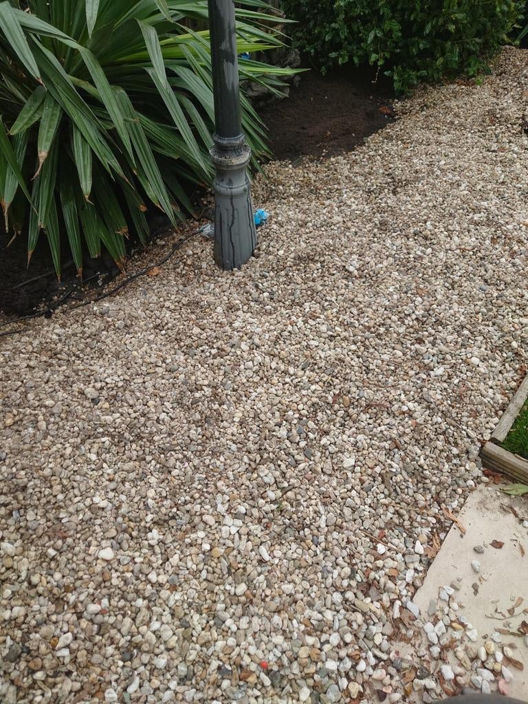 Mooi grind, Tuin en Terras, Grind, Keien en Split, Ophalen