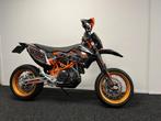 KTM 690 SUPERMOTO R (bj 2012), KTM, Motorrijbewijs A, Bedrijf, Onbekend