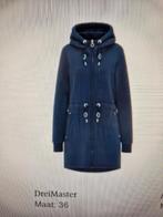 Mooie blauwe hoodie van Dreimaster, Dreimaster, Blauw, Ophalen of Verzenden, Zo goed als nieuw