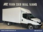 Iveco Daily 35C16H 157pk Bakwagen Dubbel Lucht Laadklep Euro, Gebruikt, Iveco, Wit, Bedrijf