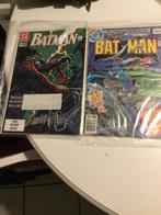 Twee Batman stripboeken, Boeken, Meerdere stripboeken, Ophalen of Verzenden, Gelezen