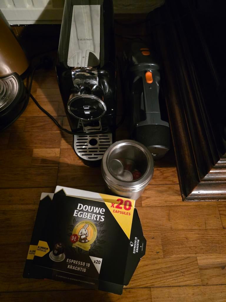 Blokker koffiezetapparaat, Ophalen of Verzenden, Koffiemachine