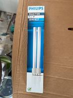 Philips Master PL-L 4P 18W/827 lamp, Minder dan 30 watt, Nieuw, Overige fittingen, Ophalen of Verzenden