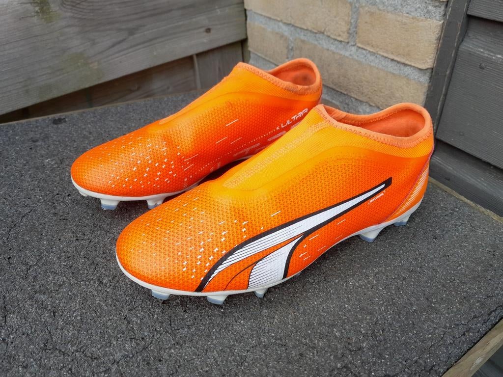 Puma voetbalschoenen maat 38, Maat XS of kleiner, Ophalen of Verzenden, Schoenen