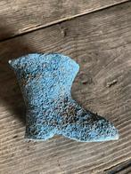 Oud papier mache laarsje, Ophalen of Verzenden