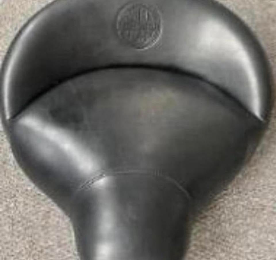 Solo zadel Harley Davidson Police FXRP, Ophalen of Verzenden, Gebruikt