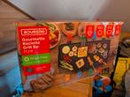 BOURGINI Gourmette Raclette Grill 8p Pure - Nieuw in doos, Witgoed en Apparatuur, Gourmetstellen, Ophalen of Verzenden, Nieuw