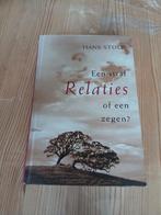 Relaties: Een straf of een zegen? - Hans Stolp, Gelezen, Achtergrond en Informatie, Spiritualiteit algemeen, Ophalen of Verzenden