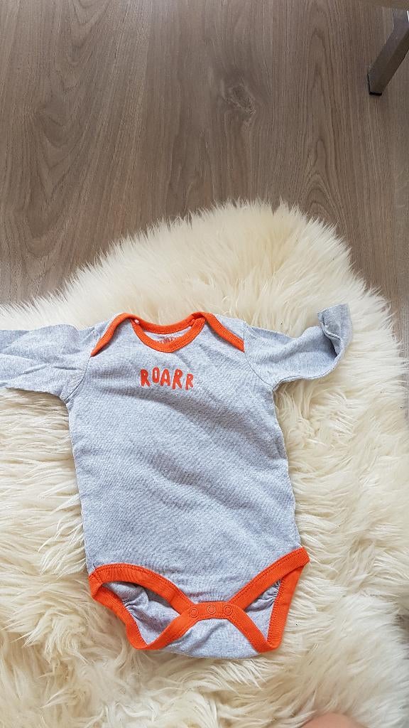 Mooi rompertje 62/68, Ophalen of Verzenden, Zo goed als nieuw, Jongetje of Meisje, Nacht- of Onderkleding