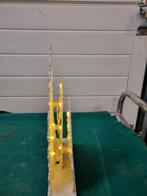 kerstboom met led verlichting van hout, Diversen, Ophalen of Verzenden, 'T Olde Gre-j, Info@toldegrej.nl, Endepoelstraat 20f Didam