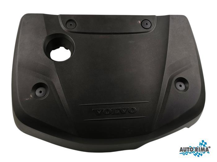 Motor Beschermplaat van een Volvo V40