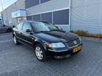Volkswagen Passat 2.3 V5 Highline Automaat Nav.+ Clima Bj:20, Gebruikt, Stoelverwarming, Zwart, Bedrijf