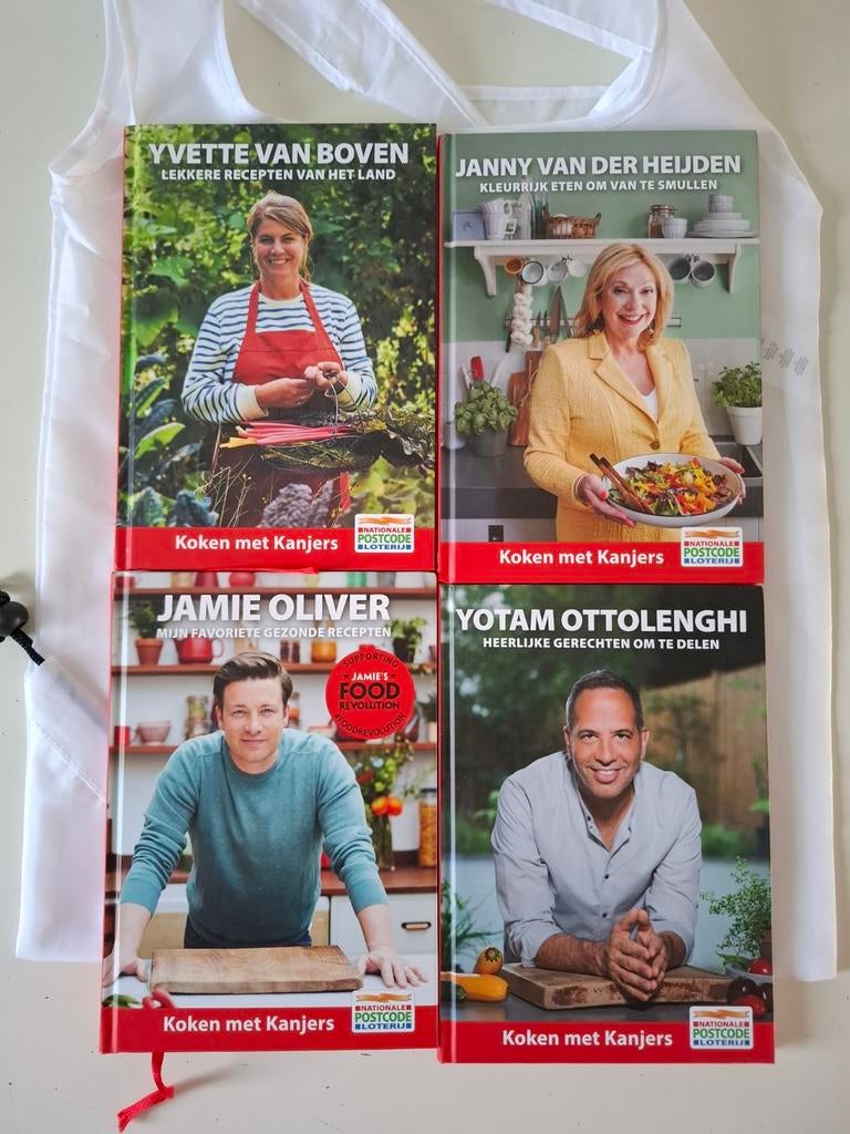 GRATIS, Boeken, Ophalen, Overige gebieden