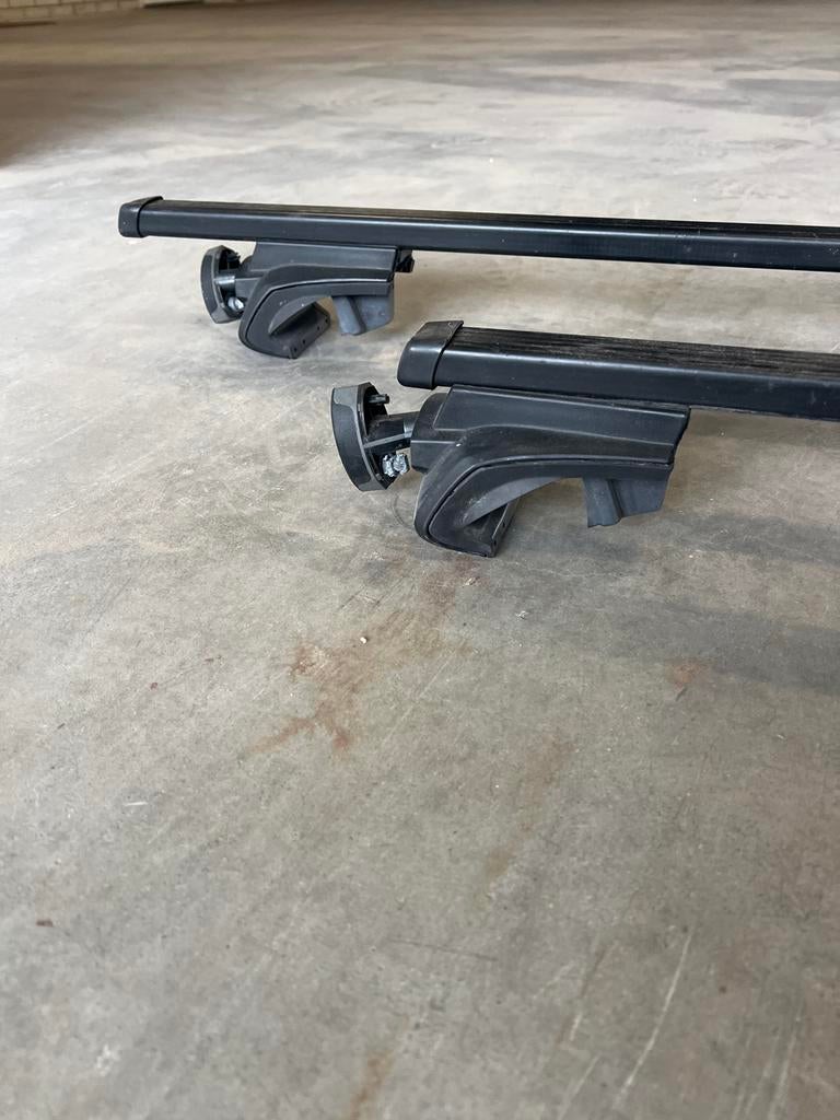 Thule Dakdragers voor VW Touareg, Ophalen, Gebruikt