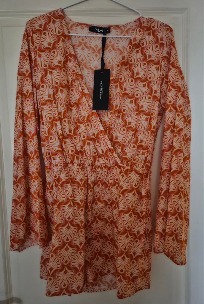 (NIEUW) JUMPSUITE MAAT M MOST WANTED, Kleding | Dames, Jumpsuits, Most Wanted, Ophalen of Verzenden, Nieuw