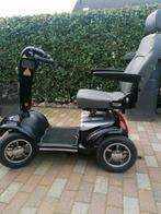 PractiComfort 4 Wheeler Scootmobile, Zo goed als nieuw, 46 km of meer, 11 t/m 15 km/u, Ophalen