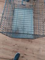 grote bench, Ophalen, Zo goed als nieuw, 75 tot 110 cm, 65 tot 100 cm