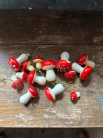 Oude watten paddenstoelen, Diversen, Kerst, Ophalen of Verzenden, Zo goed als nieuw