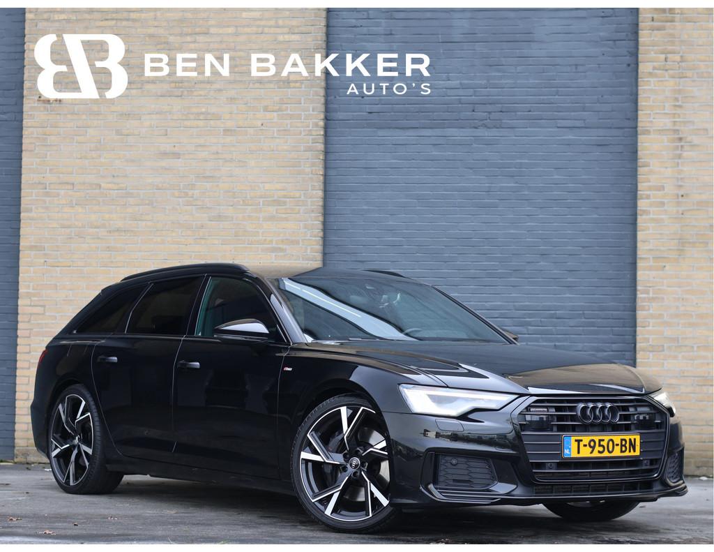 Audi A6 Avant 55 TFSI V6 quattro S-Line 340PK | Matrix LED |, Auto's, Audi, Automaat, Gebruikt, 2995 cc, 2000 kg