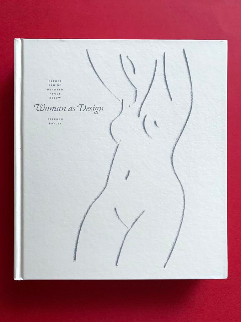 Stephen Baley - Woman as Design, Boeken, Ophalen of Verzenden, Nieuw, Grafische vormgeving