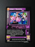 Zarbon Devastation- Super Android 17 Saga 5* #150 - DB GT, Ophalen of Verzenden, Zo goed als nieuw