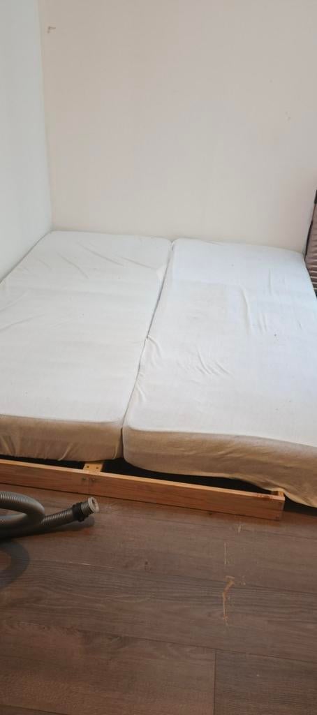 2 matras, Ophalen of Verzenden, Eenpersoons