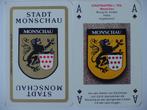 Kaart- en Kwartetspel Monschau, Ophalen of Verzenden, Nieuw, Kwartet(ten)