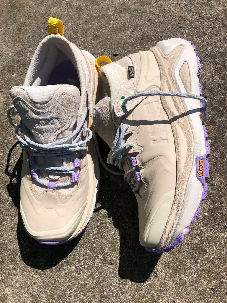 HOKA W KAHA 3 Low GTX maat EU40 US8B, Ophalen, Zo goed als nieuw, Schoenen